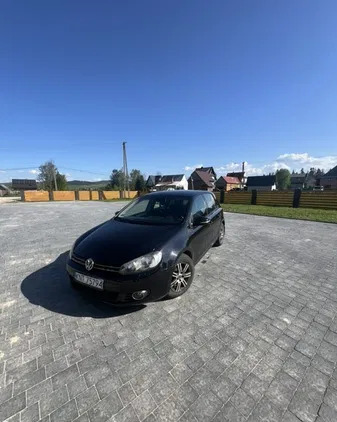 Volkswagen Golf cena 22000 przebieg: 274000, rok produkcji 2010 z Drawsko Pomorskie małe 79